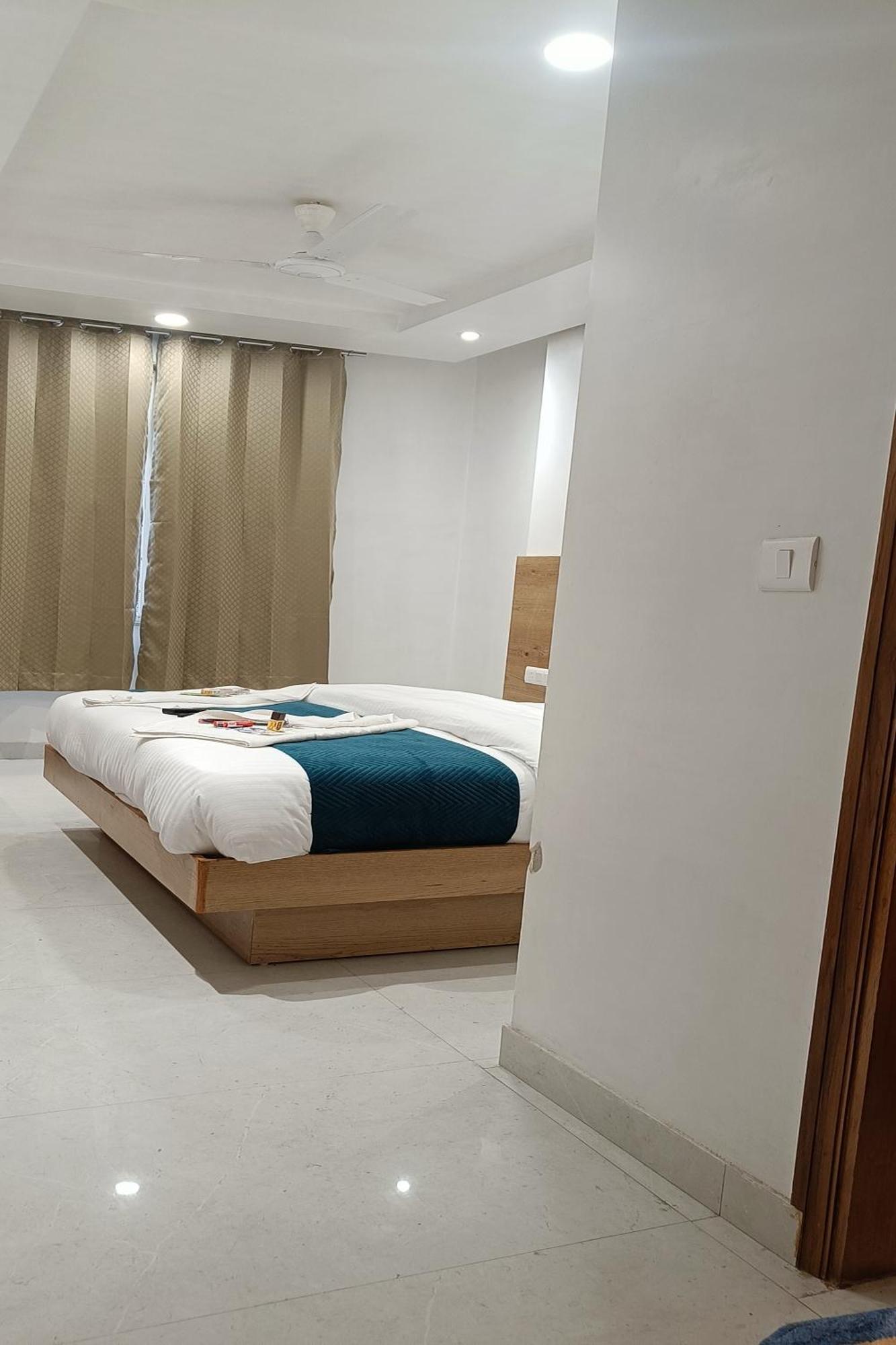 Appartement Shree Sai Dham Near Railway Station, Paharganj