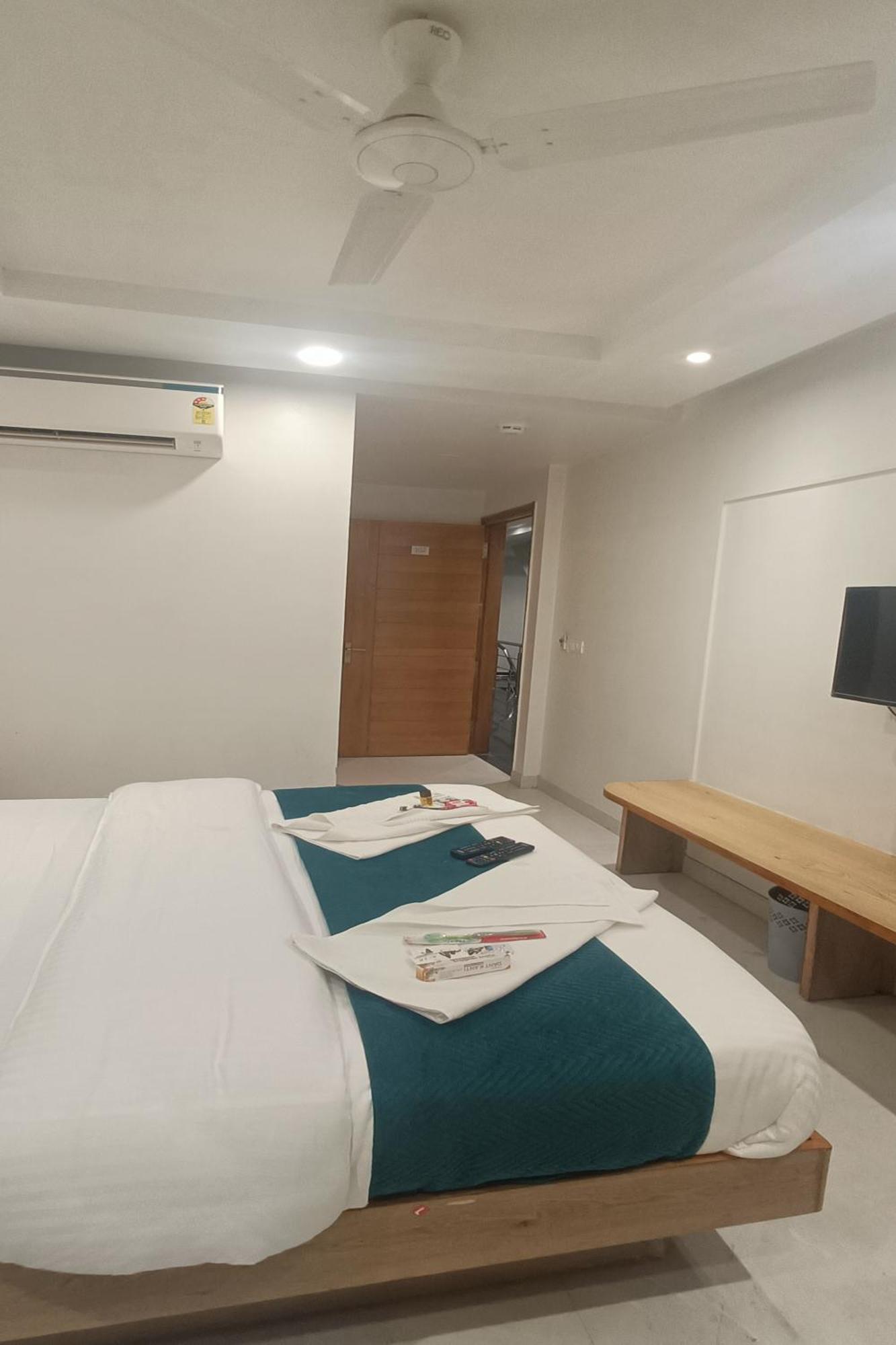 Shree Sai Dham Near Railway Station, Paharganj Appartement New Delhi