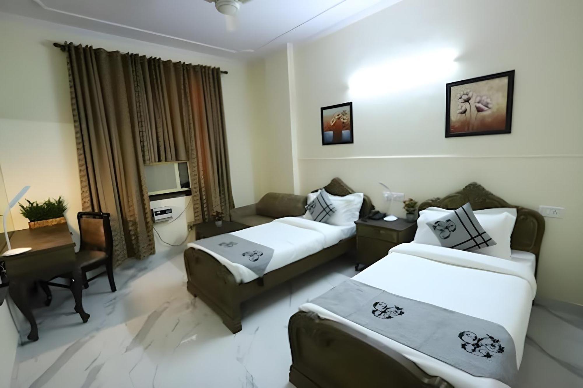 Shree Sai Dham Near Railway Station, Paharganj Appartement *
