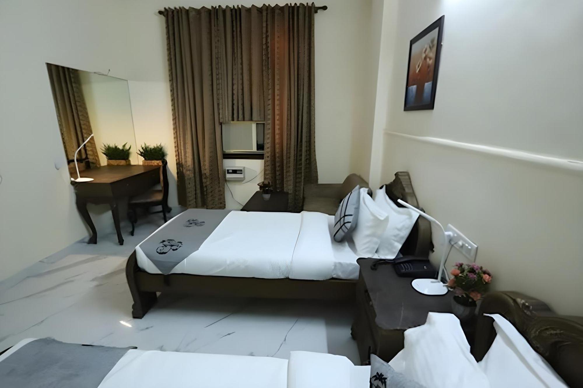 Shree Sai Dham Near Railway Station, Paharganj Appartement New Delhi