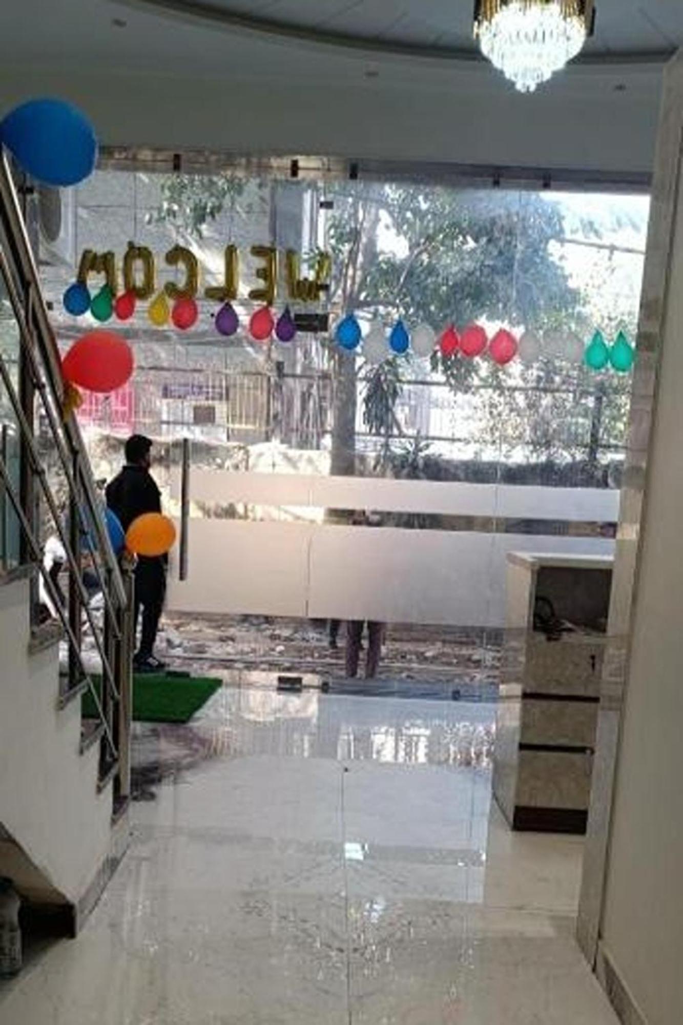 Shree Sai Dham Near Railway Station, Paharganj Appartement New Delhi